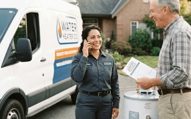 Water Heater Repair Spartanburg, SC FAQs
